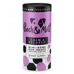 Waggle Mail pooch mutt calm relaxed treats